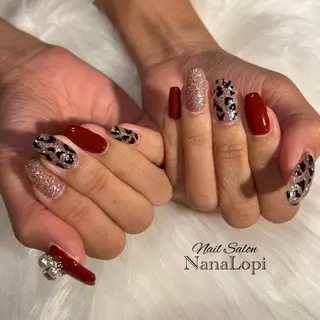 ネイル NanaLopi さやのネイルデザイン