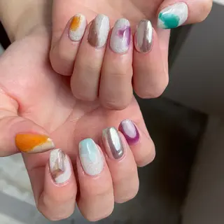 ネイル lylynail YUUKAのネイルデザイン