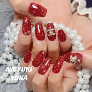 ネイル 🎀 moo～ 🎀のネイルデザイン