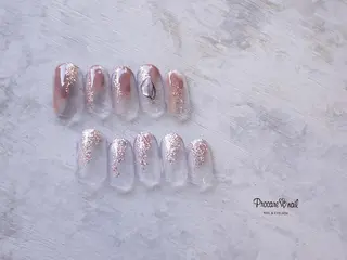 ネイル Fumie.T 西荻窪店のネイルデザイン