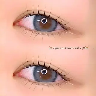 マツエク・マツパ eyelist❤︎ YUMEのマツエク・マツパデザイン
