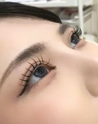 マツエク・マツパ ami☾Belire Nail&eyeのマツエク・マツパデザイン