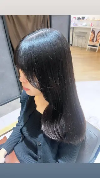 セミロング 🎀 miki / レイヤーカット 🎀のヘアスタイル