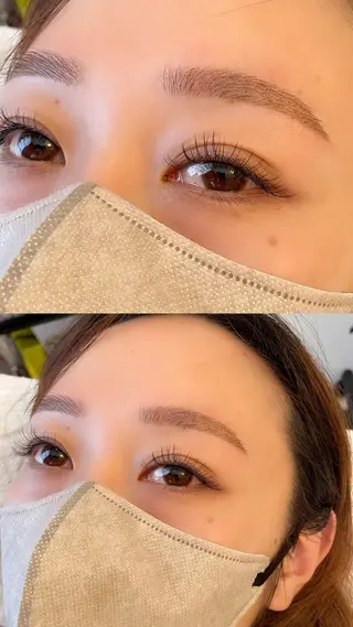 マツエク・マツパ nail & eye elyのネイルデザイン