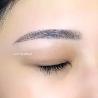 アイブロウ 眉毛専門サロン Swag Tokyoの眉毛・アイブロウイメージ