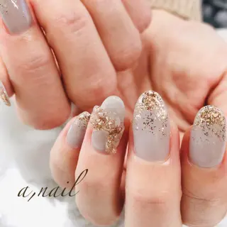 ネイル ネイルサロン エーネイルのネイルデザイン