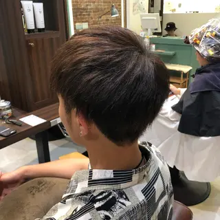 メンズ Yuueye mioの眉毛・アイブロウイメージ