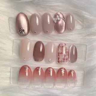 ネイル Nail salon のらねこのネイルデザイン