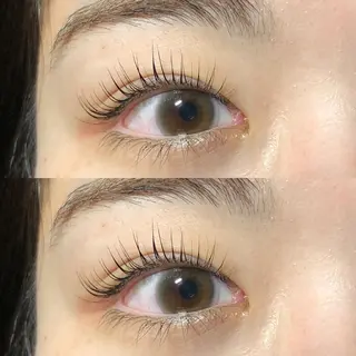 マツエク・マツパ Milobyking 🍒rihoの眉毛・アイブロウイメージ