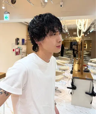 ショート 🦋韓国レイヤー特化 🦋髪質改善🩵来輝のヘアスタイル