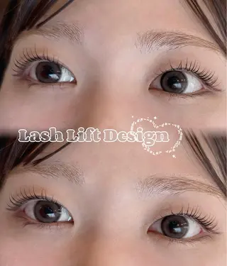 マツエク・マツパ praise ハ ルのマツエク・マツパデザイン