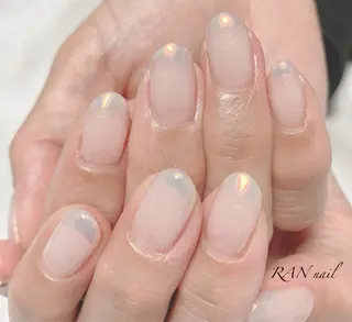 ネイル RAN nailのネイルデザイン