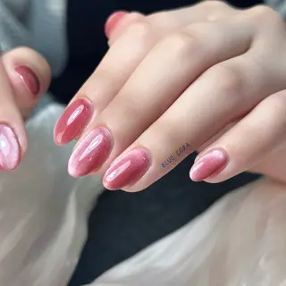 ネイル BLUE CORAのネイルデザイン