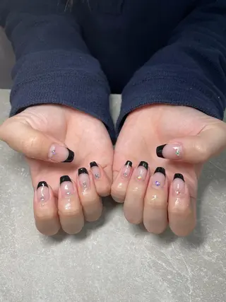 ネイル LAVISH nail salonのヘアスタイル