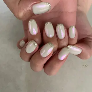 ネイル Rio 𓍼のネイルデザイン