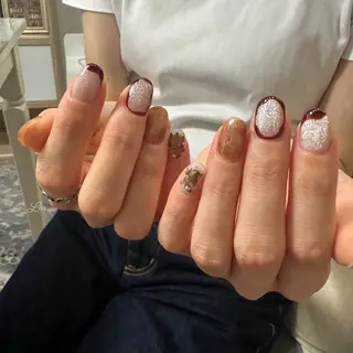 ネイル Léa nailのネイルデザイン