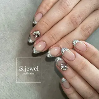 ネイル S. JEWELのネイルデザイン