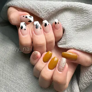 ネイル nail salon あんびのネイルデザイン