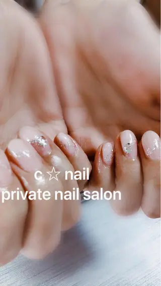 ネイル C ☆ nailのネイルデザイン