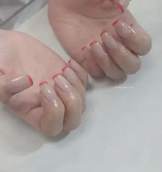 ネイル ✯.。 arbre nail 。✯.のネイルデザイン