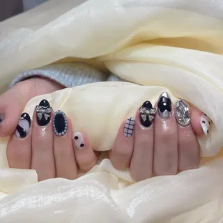 ネイル Glow Nail スカルプ専門店のネイルデザイン