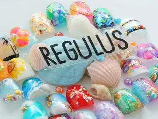 ネイル Regulus 西川のネイルデザイン