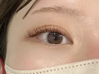 マツエク・マツパ カイ アのマツエク・マツパデザイン