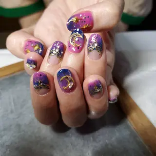 ネイル 口コミ5.0 Mizuki.aのネイルデザイン