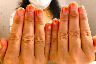 ネイル ホワイトニング🦷 ネイル💅LEAのその他イメージ