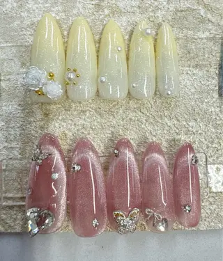 ネイル Queeens nailのネイルデザイン