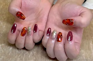 ネイル Amouz 横浜店 mizのネイルデザイン