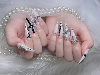 ネイル neco H.babynailのネイルデザイン