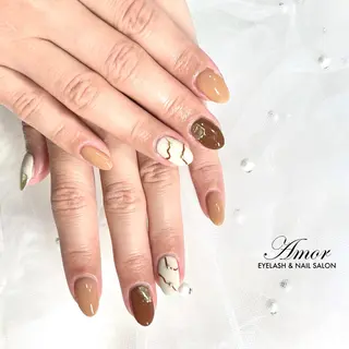 ネイル Nailist Maikaのネイルデザイン