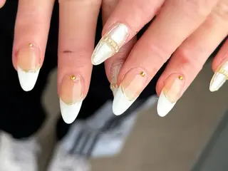 ネイル 新山 聖のネイルデザイン