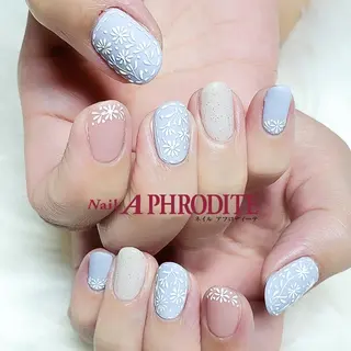 ネイル Nail  Aphroditeのネイルデザイン