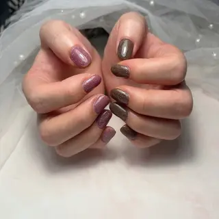 ネイル ネイルサロン 彩 misakiのネイルデザイン