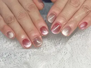 ネイル 💕藤江 月🌸🍒のネイルデザイン