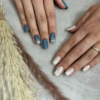 ネイル 次田 春花のネイルデザイン