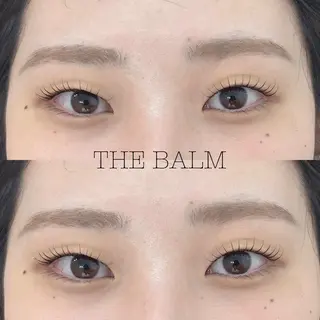 マツエク・マツパ THE BALM three♡稲村の眉毛・アイブロウイメージ