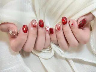 ネイル yumi nail sisiのネイルデザイン