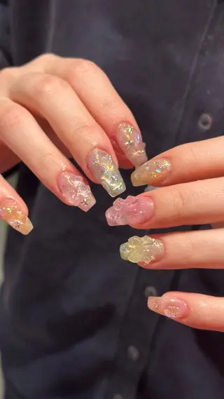 ネイル JELL☺︎ 表参道NAILのネイルデザイン