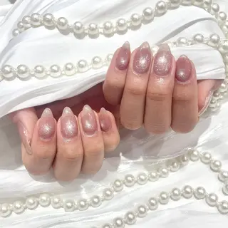 ネイル WISTERIA nahoのネイルデザイン