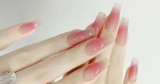 ネイル リラネイル すみれのネイルデザイン