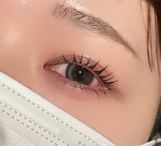 マツエク・マツパ 平田 春菜のマツエク・マツパデザイン