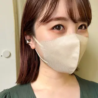 マツエク・マツパ SO【スオ】 chihiroのマツエク・マツパデザイン