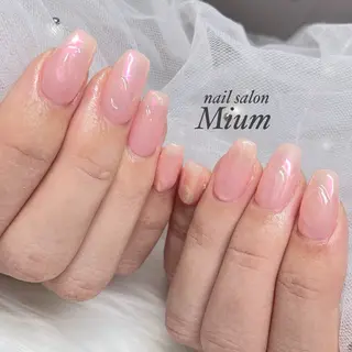 ネイル nail salon Miumのネイルデザイン
