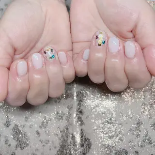 ネイル 個室ネイルサロンDolly Girl〜ドーリーガール〜所属・DollyGirl KYOKOのネイルデザイン