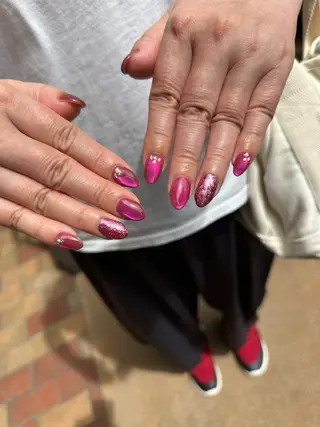 ネイル nailsalon ∞ ﾐｶﾅﾙ ∞のネイルデザイン