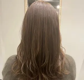 ロング EIIR 玉造.のヘアスタイル