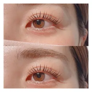 マツエク・マツパ 三谷 知代のマツエク・マツパデザイン